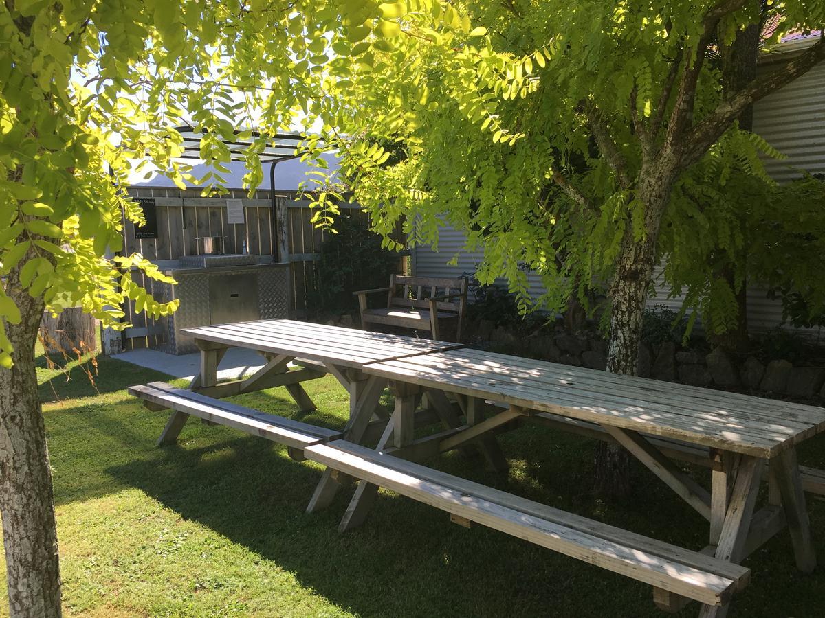Collingwood Park Motel Zewnętrze zdjęcie