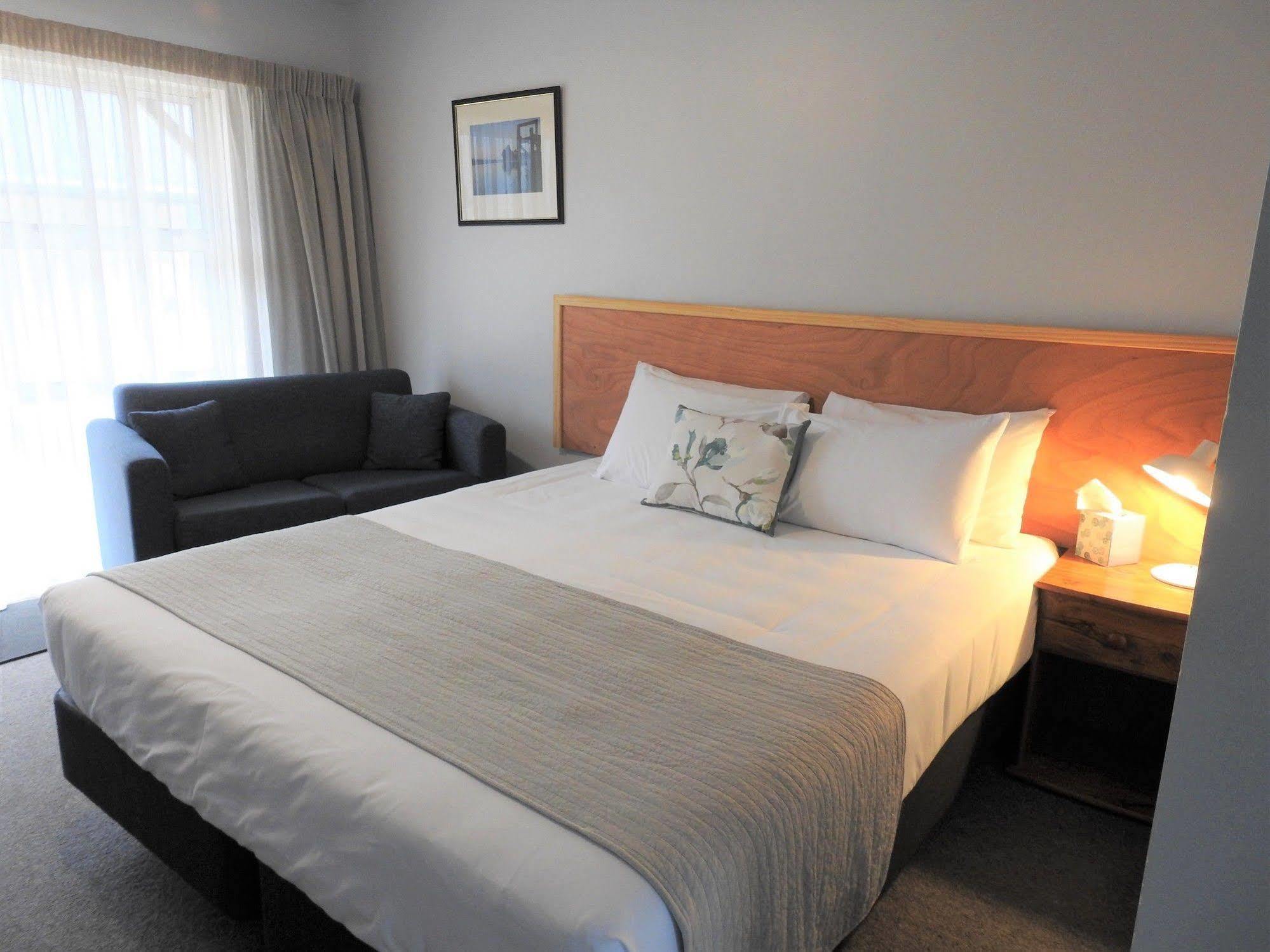 Collingwood Park Motel Zewnętrze zdjęcie