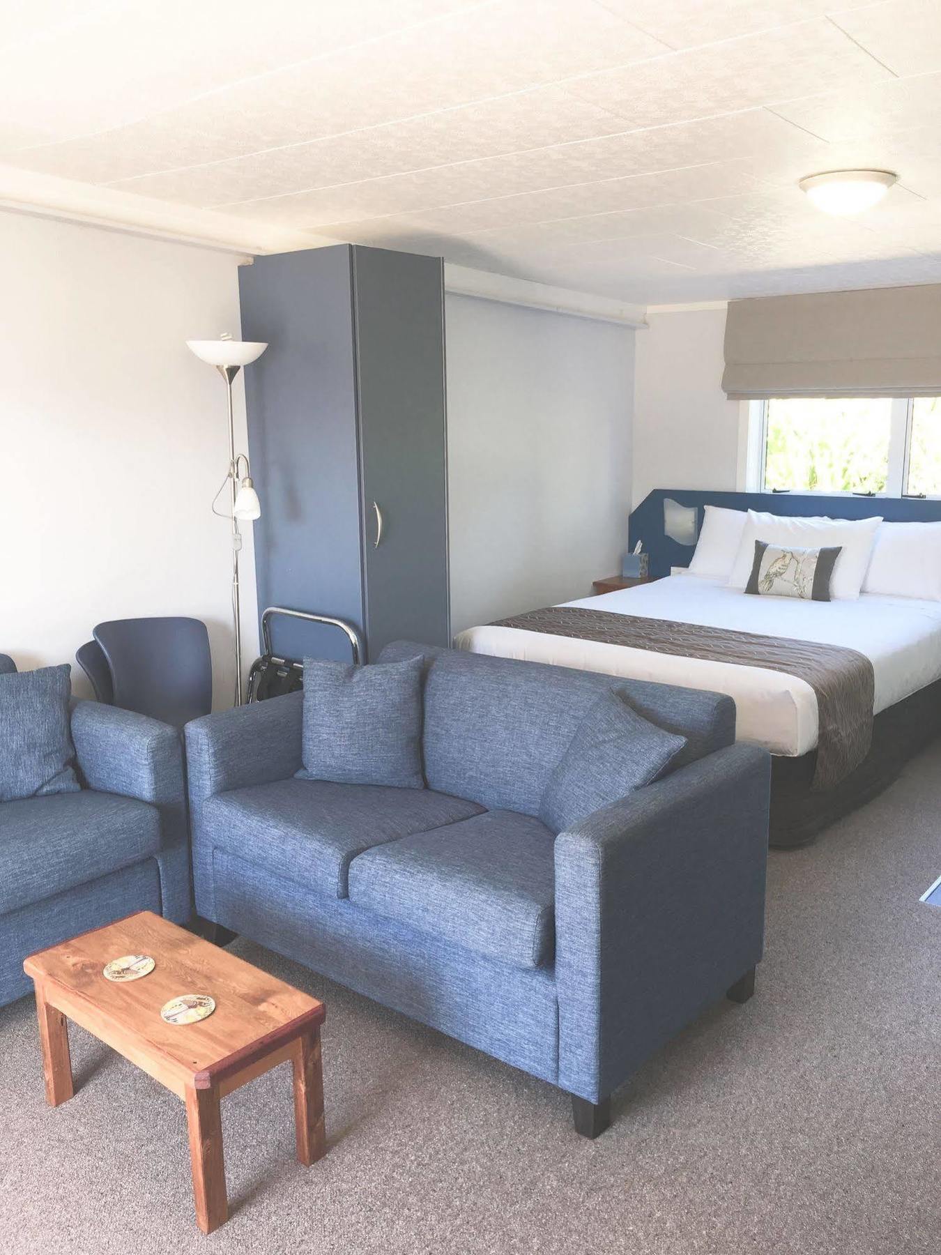 Collingwood Park Motel Zewnętrze zdjęcie