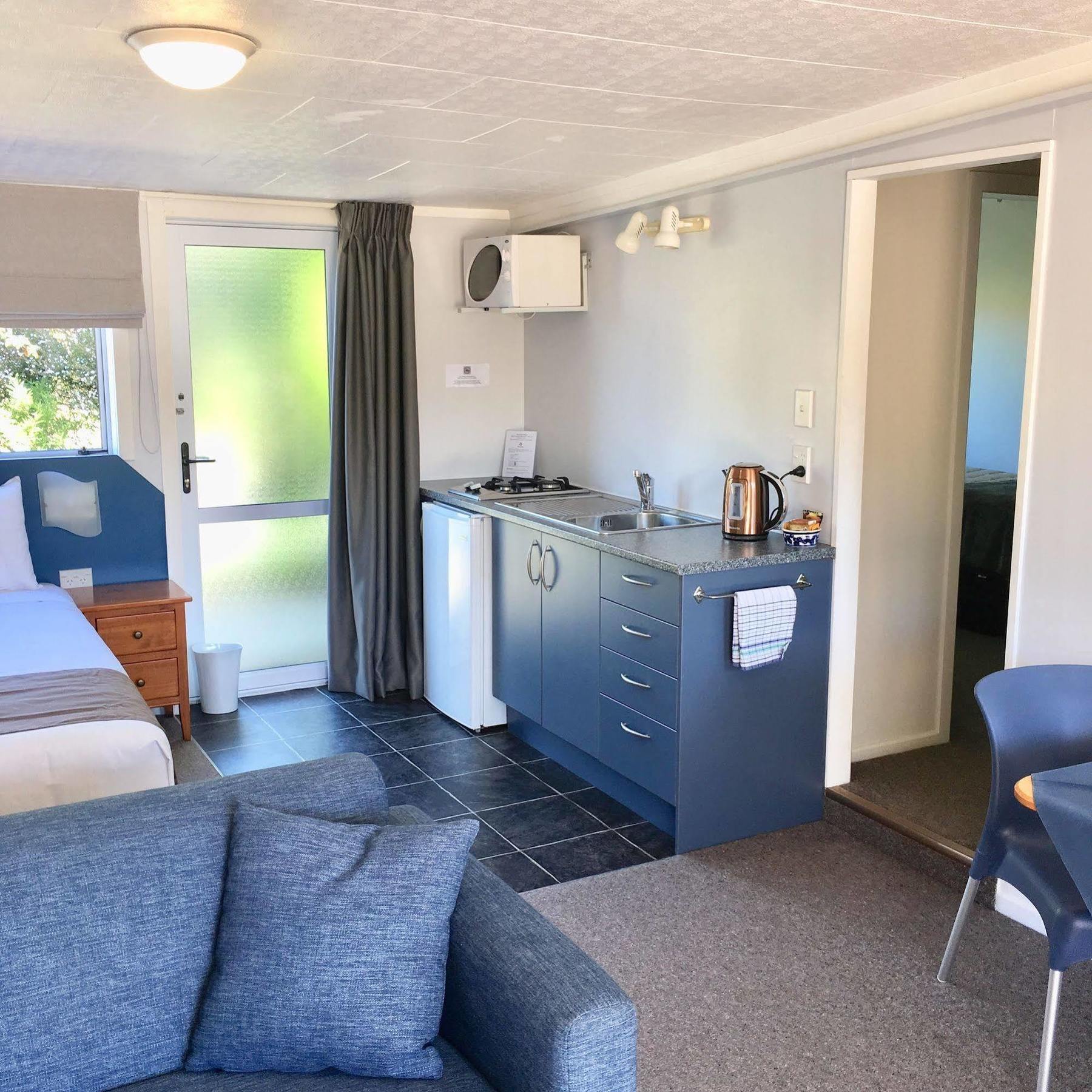 Collingwood Park Motel Zewnętrze zdjęcie