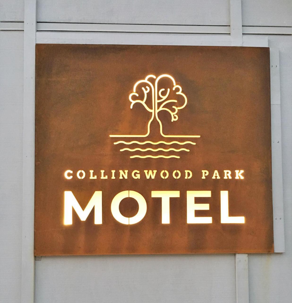 Collingwood Park Motel Zewnętrze zdjęcie