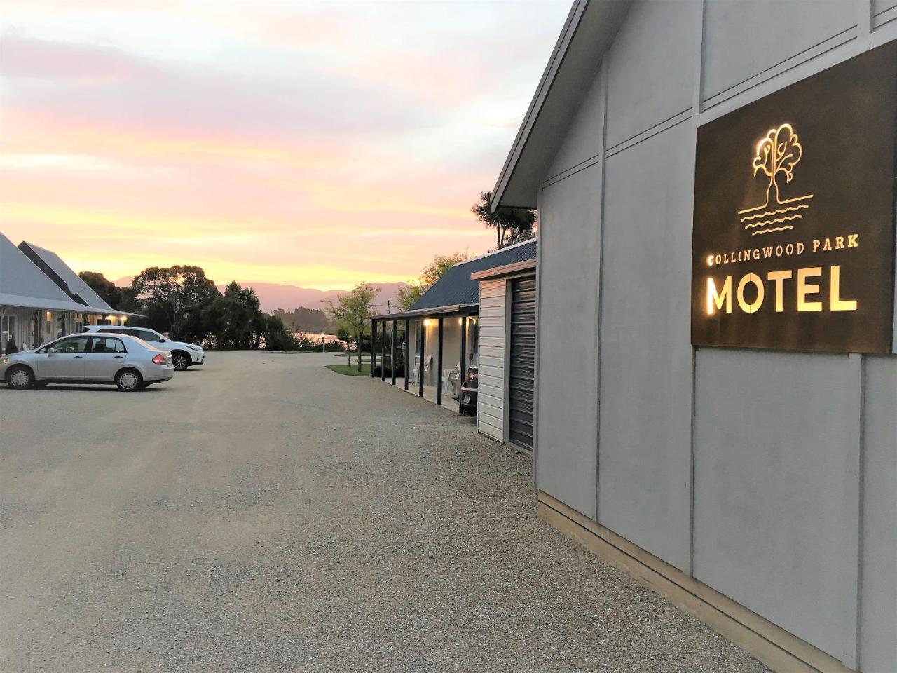 Collingwood Park Motel Zewnętrze zdjęcie