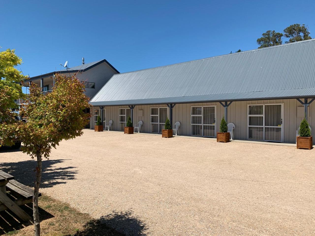 Collingwood Park Motel Zewnętrze zdjęcie