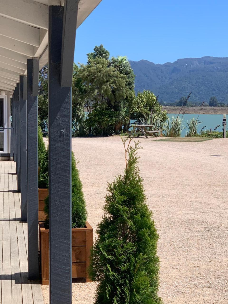 Collingwood Park Motel Zewnętrze zdjęcie