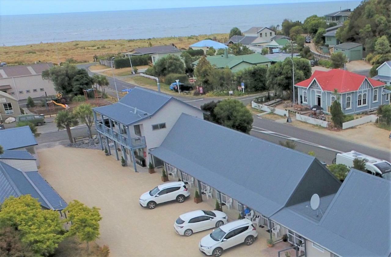 Collingwood Park Motel Zewnętrze zdjęcie